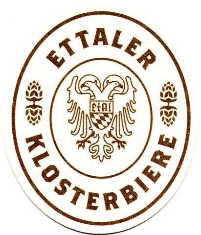ettal gap-by ettaler oval 5a (225-klosterbiere-braun)